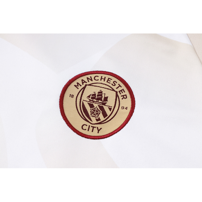 Chandal de Sudadera del Manchester City 2024 Amarillo - Haga un click en la imagen para cerrar